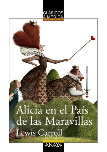 [9788466794985] Alicia en el País de las Maravillas