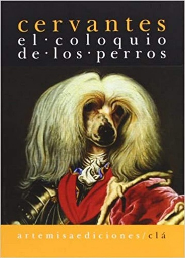 [9788496374669] El coloquio de los perros