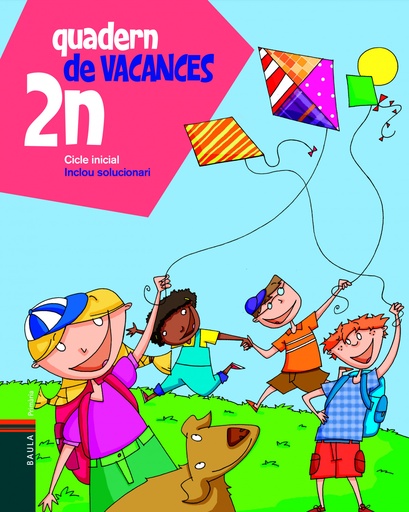 [9788447920648] Quadern de Vacances 2n.