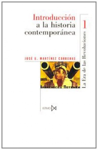 [9788470901355] Introducción a la historia contemporánea I