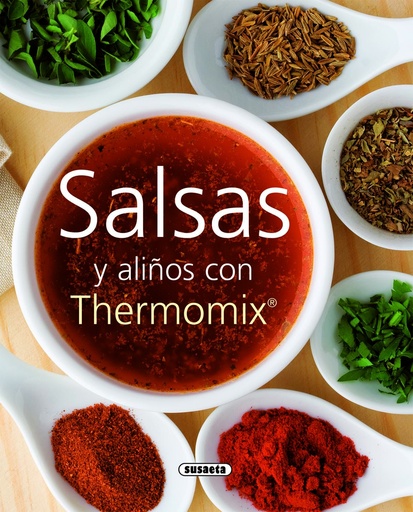 [9788467705492] Salsas y aliños con Thermomix