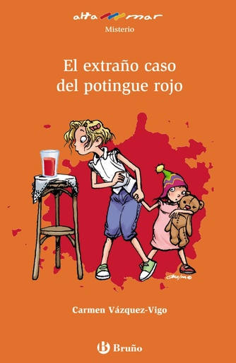 [9788421698747] El extraño caso del potingue rojo