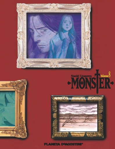 [9788467476682] Monster Kanzenban nº8