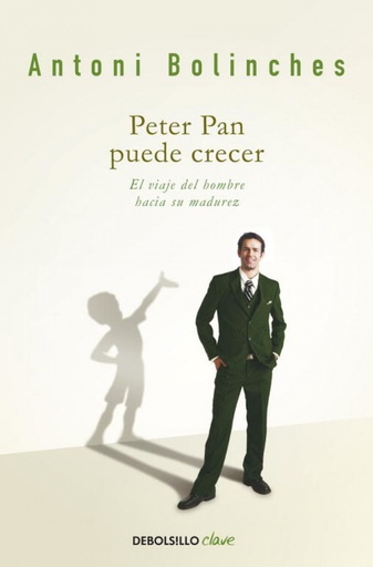 [9788499088259] Peter Pan puede crecer