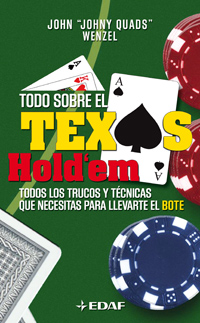 [9788441421950] Todo sobre el Texas Hold´em