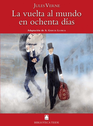 [9788430761326] La vuelta al mundo en ochenta días. Biblioteca teide 59