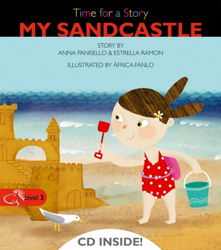 [9788498256109] My Sandcastle