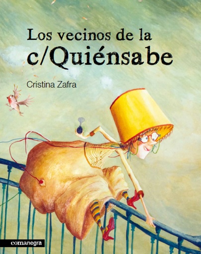 [9788415097037] Los vecinos de la c/ Quiénsabe