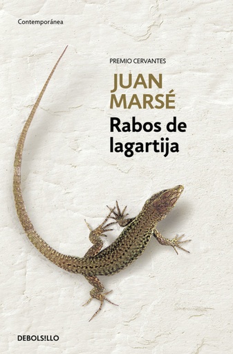 [9788483462065] Rabos de lagartija