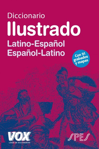 [9788471539168] Diccionario Ilustrado Latín. Latino-Español/ Español-Latino