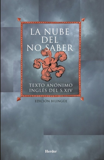 [9788425420542] La nube del no saber