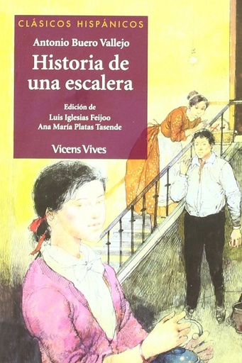 [9788468201139] Historia De Una Escalera