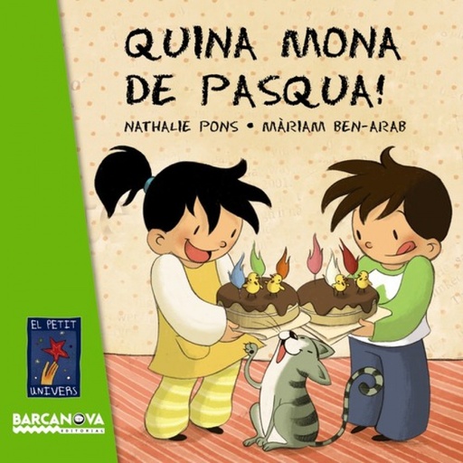 [9788448926977] Quina mona de Pasqua!