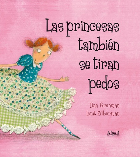 [9788498453157] Las princesas también se tiran pedos