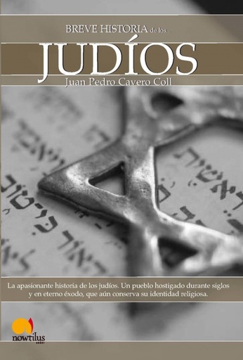 [9788499671437] Breve historia de los judios