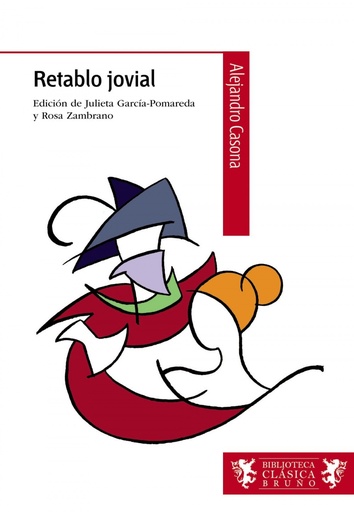 [9788421690260] Retablo jovial