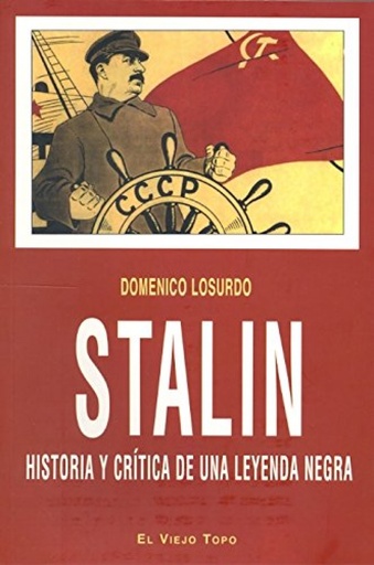 [9788415216001] Stalin. Historia y crítica de una leyenda negra