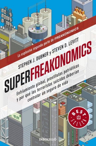 [9788499088136] Superfreakonomics