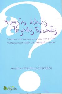 [9788499482699] Respuestas distintas a preguntas frecuentes