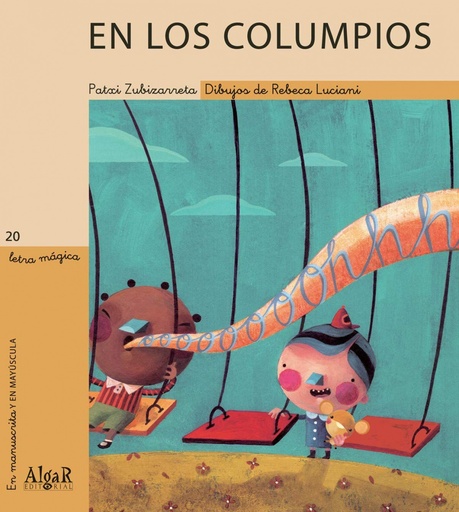 [9788495722614] En los columpios