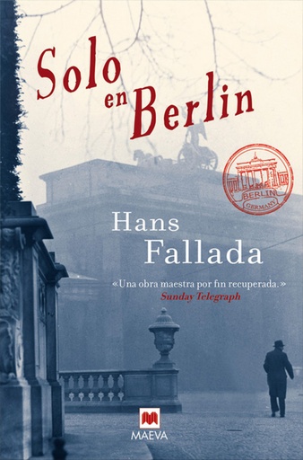 [9788415120056] Solo en Berlín