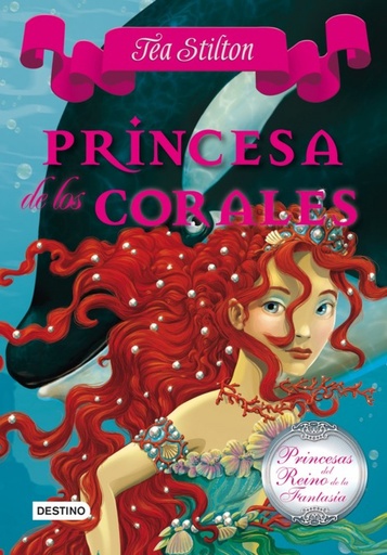 [9788408100119] Princesa de los corales