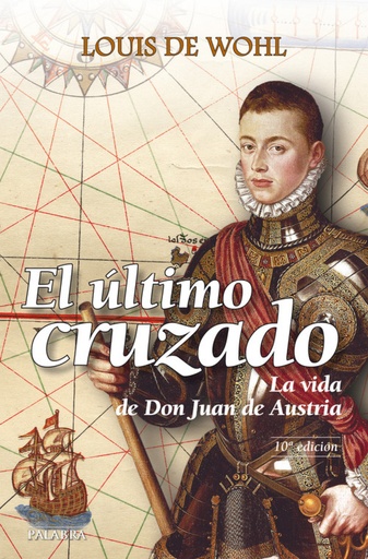 [9788498403145] El último cruzado