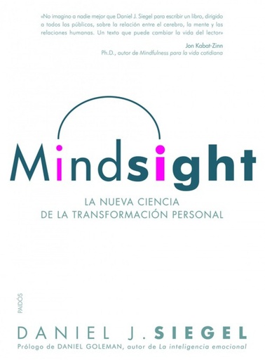 [9788449325212] Mindsight