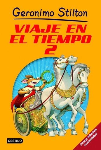 [9788408100195] VIAJE EN EL TIEMPO 2