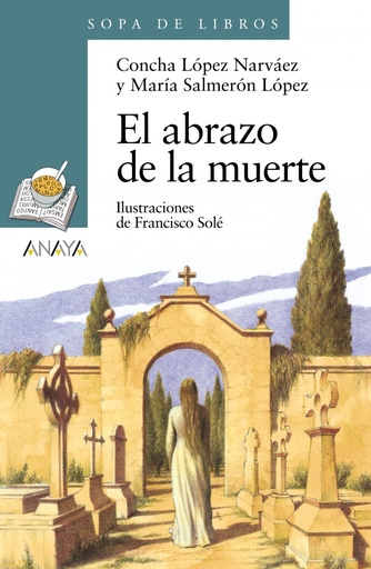 [9788466795289] El abrazo de la muerte