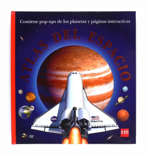 [9788467543872] Atlas del espacio