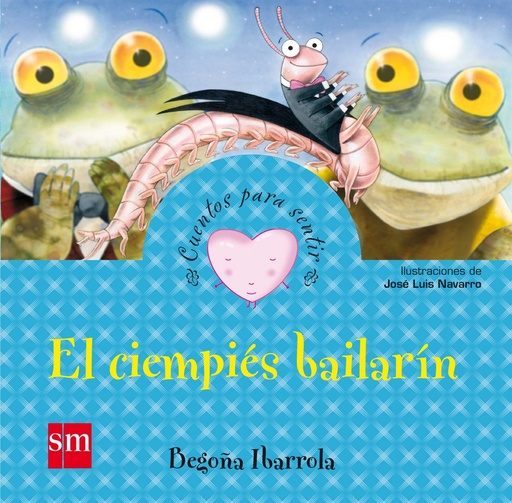 [9788467545722] El ciempies bailarín