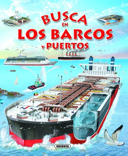 [9788467710557] Busca en los barcos y puertos