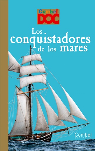 [9788498256444] Los conquistadores de los mares