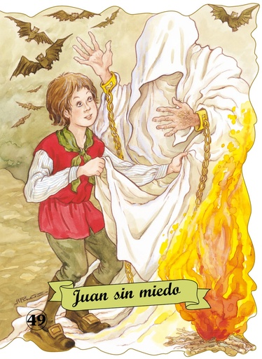 [9788498256420] Juan sin miedo