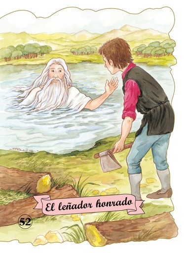 [9788498256550] El leñador honrado