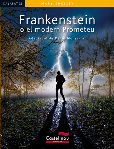 [9788498047011] Frankenstein o el modern Prometeu