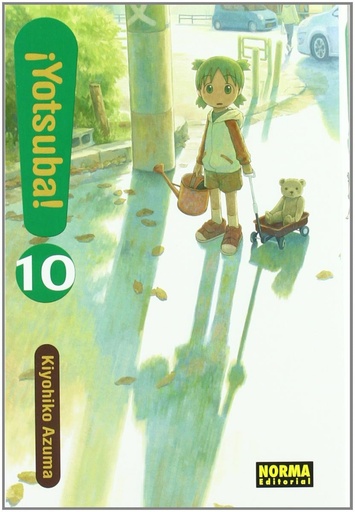 [9788467904994] ¡Yotsuba! 10