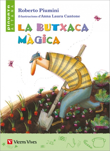 [9788431688660] La Butxaca Magica - Pinyata Aitana