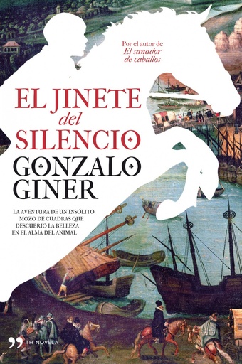 [9788484609902] El jinete del silencio