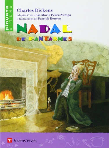 [9788431690946] Nadal De Fantasmes. Material Auxiliar.