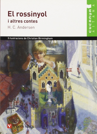 [9788431691097] El rossinyol i altres contes