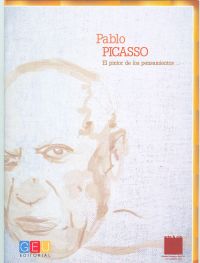 [9788499153513] Genios de España. Pablo Picasso