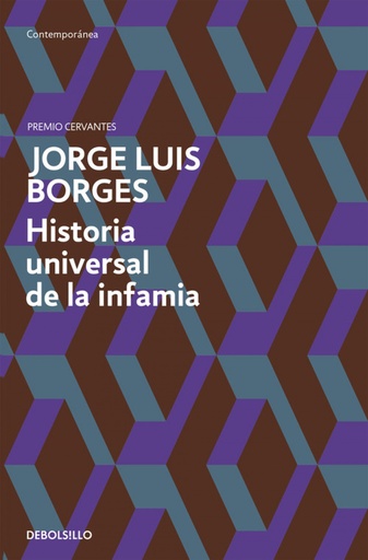 [9788499089492] Historia Universal de la infamia