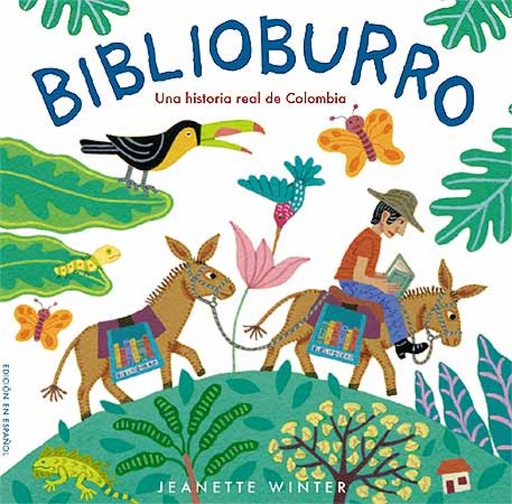 [9788426138163] Biblioburro