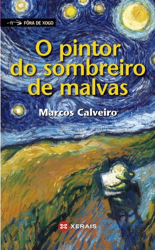 [9788499142166] O pintor do sombreiro de malvas