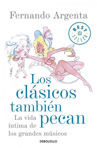 [9788499088297] Los clásicos también pecan