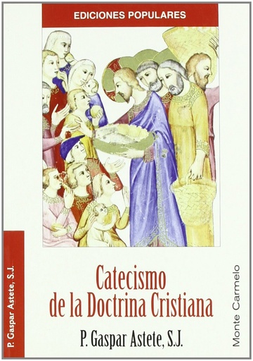 [9788483531495] Catecismo de la Doctrina Cristiana