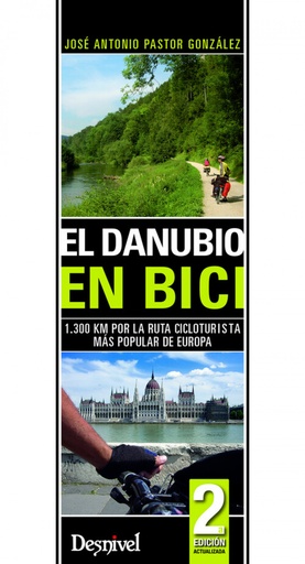 [9788498291919] El Danubio en bici