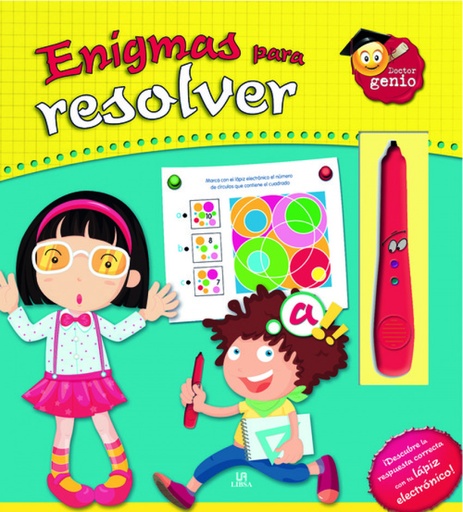 [9788466221498] Enigmas para Resolver